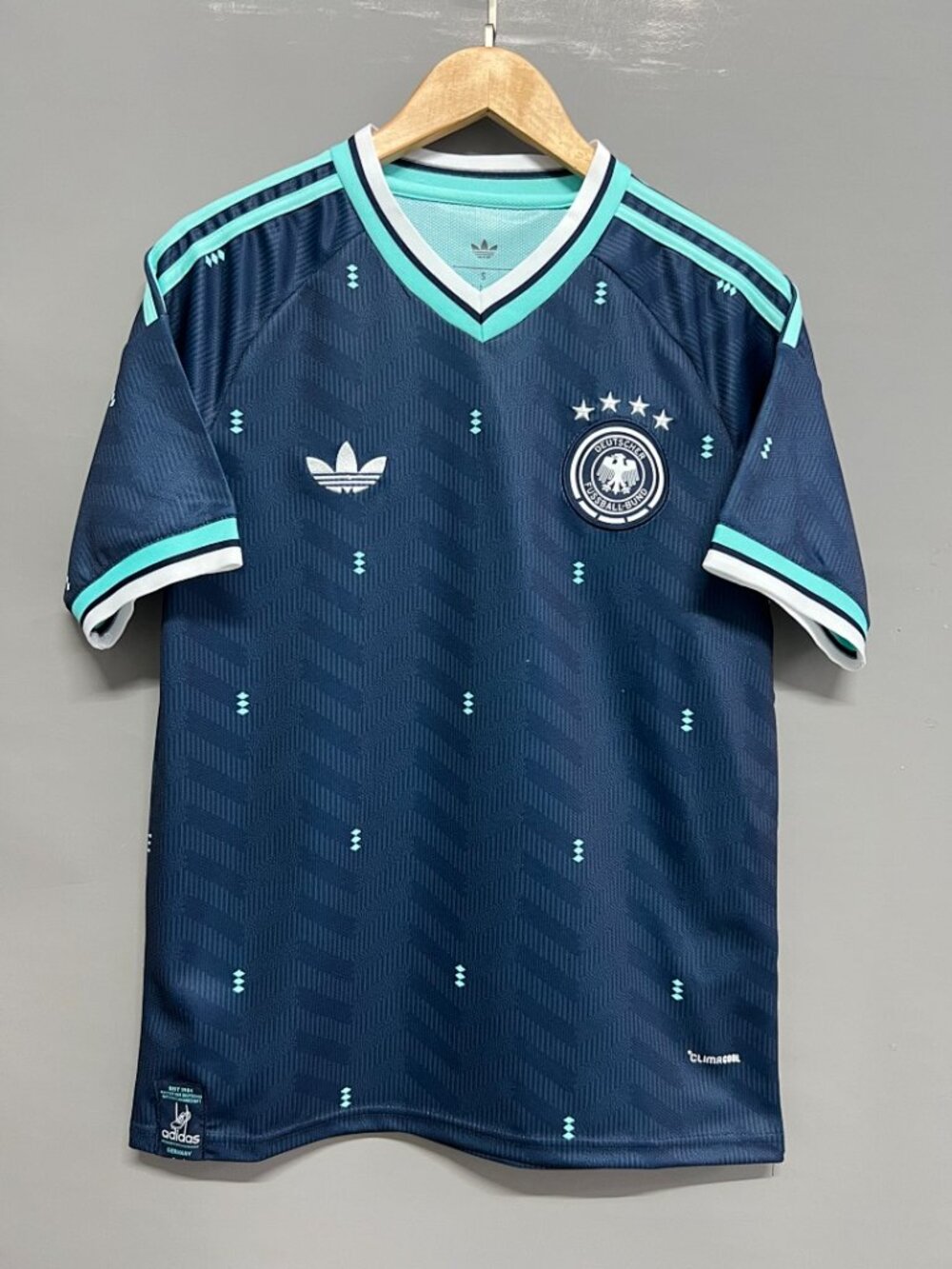 Germany Away Football Jersey